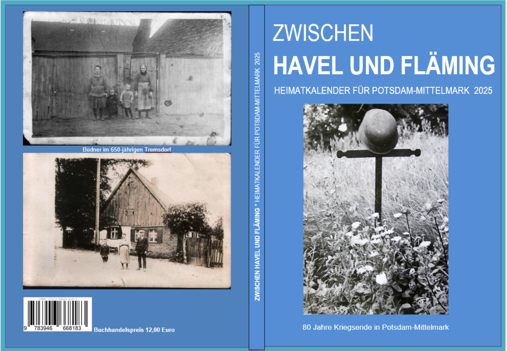 Cover Heimatkalender 2025